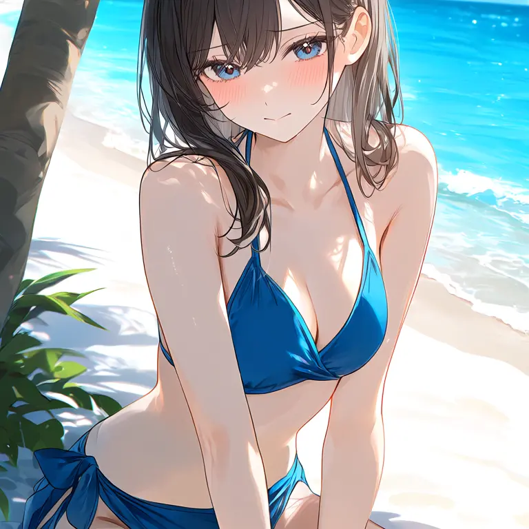 GlassWind1260의 夏だ！海だ！