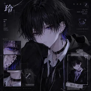 Profile image of 玲