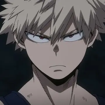 Profile image of 爆豪 勝己