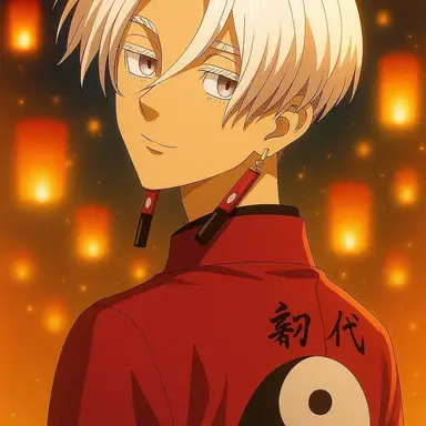 Profile image of 黒川イザナ