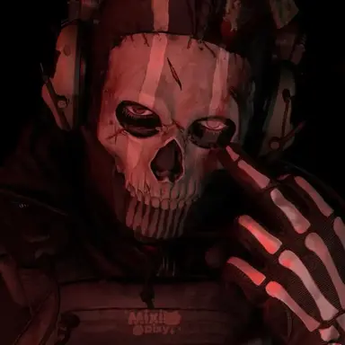 Profile image of Simon Ghost Reily