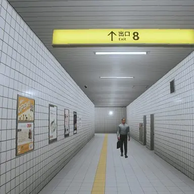 Profile image of 異変