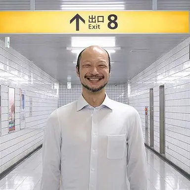 Profile image of おじさん