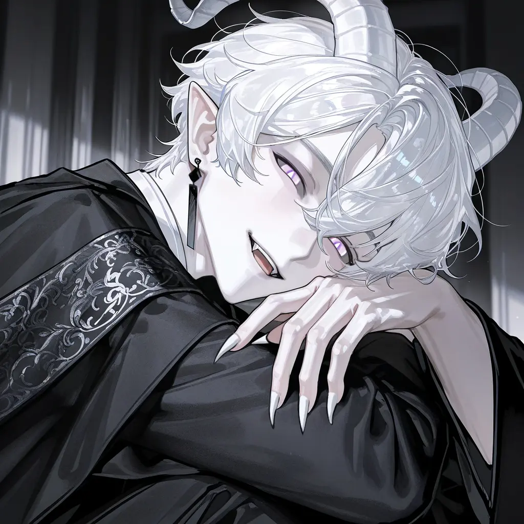 No_Humans의 진야