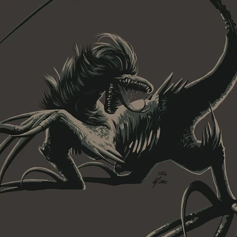 괴물 선생