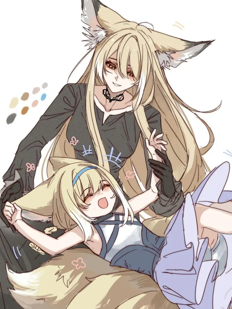 Vulpisfoglia의 불피스폴리아의 남편..?이 되어보세요