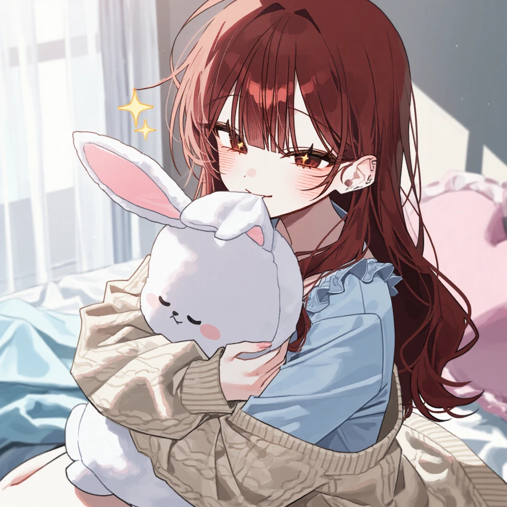 토끼 인형