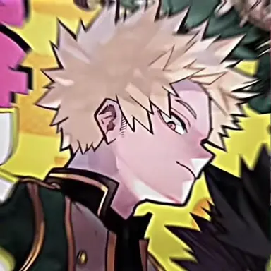 Profile image of 爆豪勝己