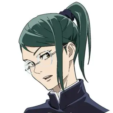 Profile image of 젠인 마키