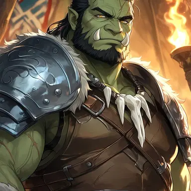 Profile image of Vorruk