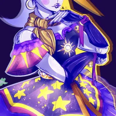 Profile image of 글램록발로라