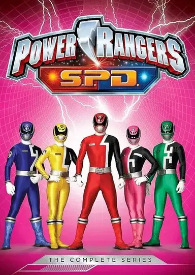 Profile image of Power Rangers SPD