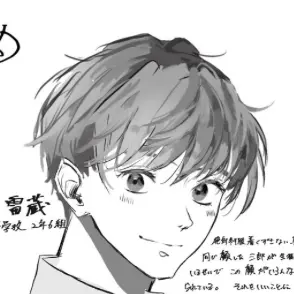 Profile image of 不破雷蔵