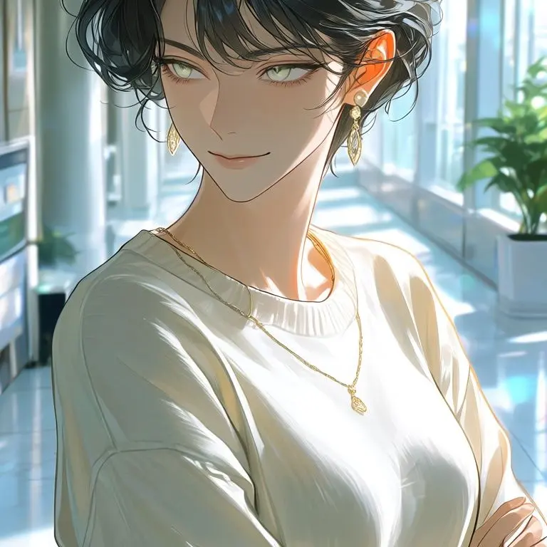 Baddie.stories.etc의 Cracked Porcelain