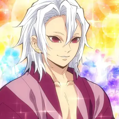 Profile image of 우즈이 텐겐