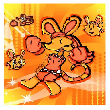 Profile image of Orange