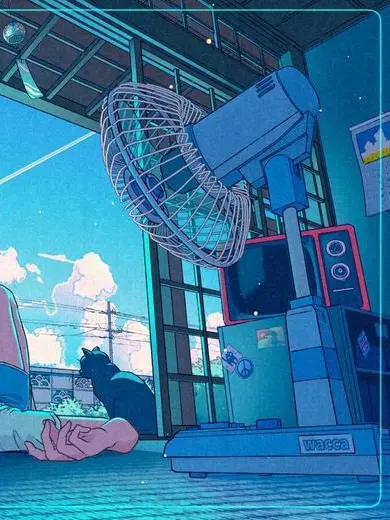 FolksyGrass7579의 夏休みだけの