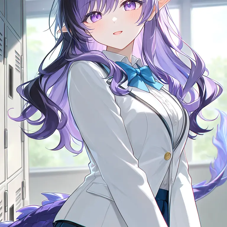 TimidSlice4023의 作ってみたかったドラゴン学校