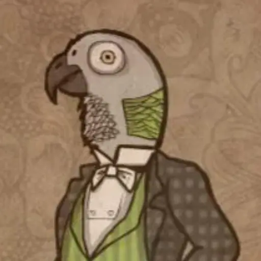 Mr_Crow의 Mr Harvey