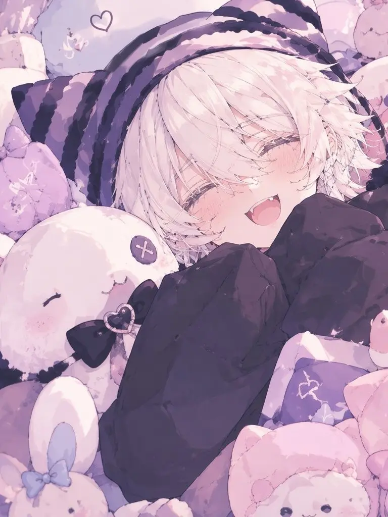 E_rnk86의 おやすみの歌