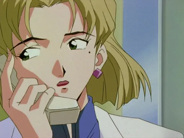 Profile image of 赤木リツコ