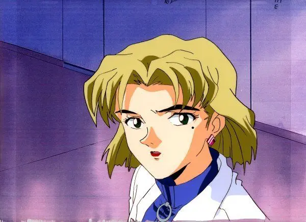 Profile image of 赤木リツコ