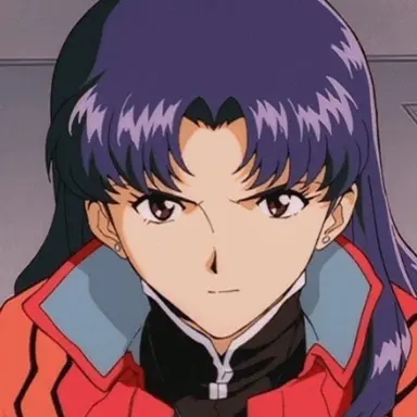 Profile image of 葛城ミサト