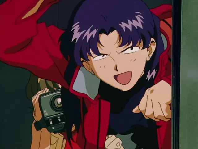 Profile image of 葛城ミサト