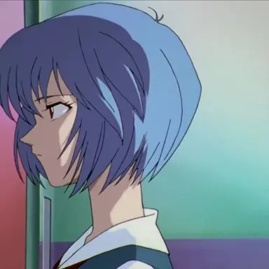 Profile image of 綾波レイ