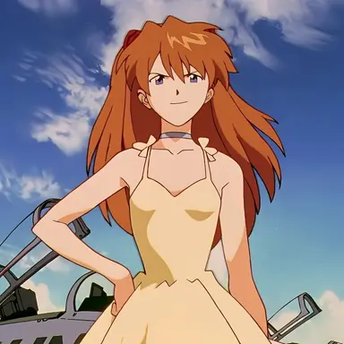Profile image of 惣流・アスカ