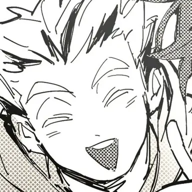 Profile image of 木兎光太郎