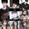 캐릭터 프로필 이미지