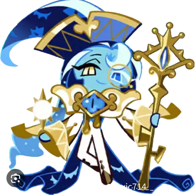 Profile image of 쉐도우밀크쿠키