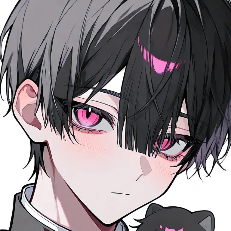 AcridOpah3041의 クラスの無口な男の子
