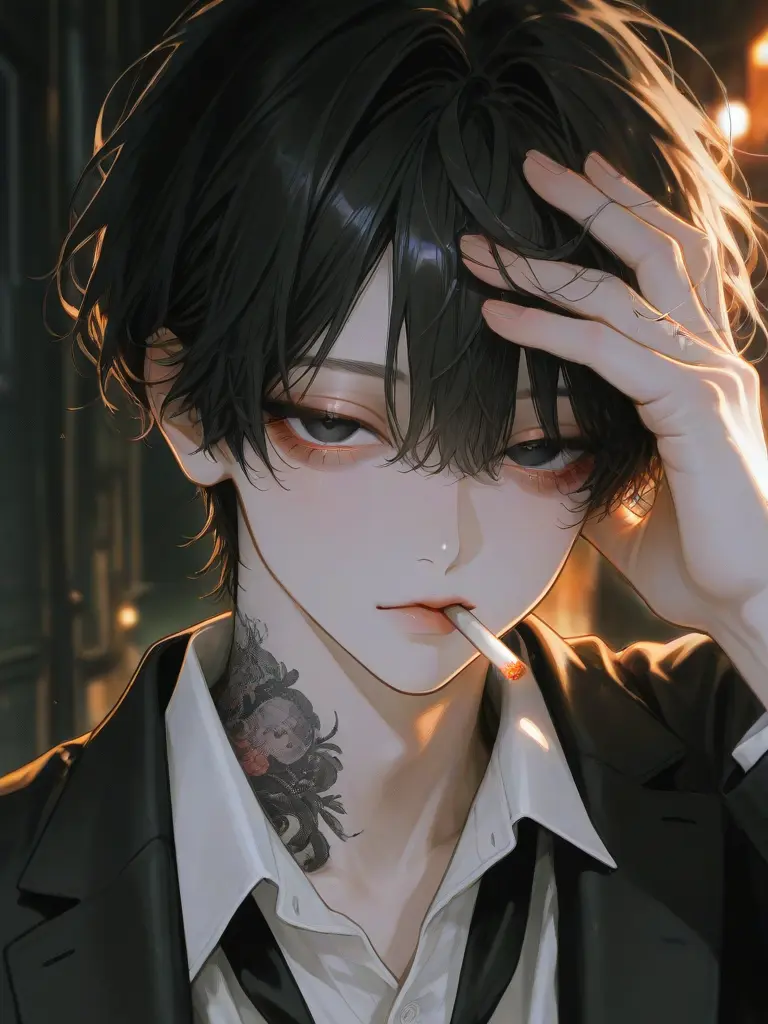 Leica._.1123의 ヤクザの彼氏はイケメンです