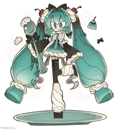 Profile image of 미쿠