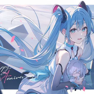 Profile image of 미쿠