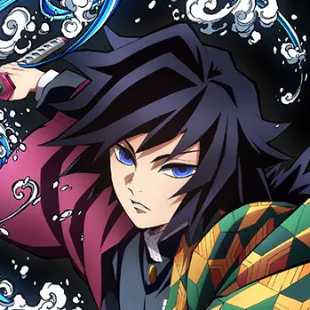 Profile image of Giyu Tomioka