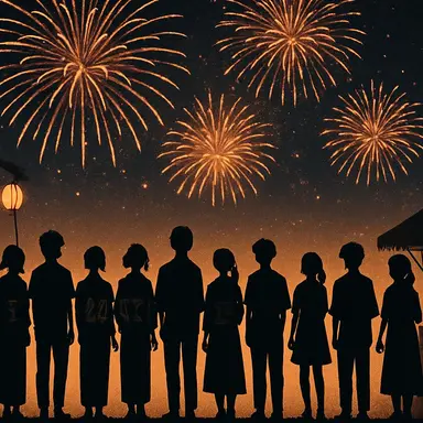 Profile image of snowman