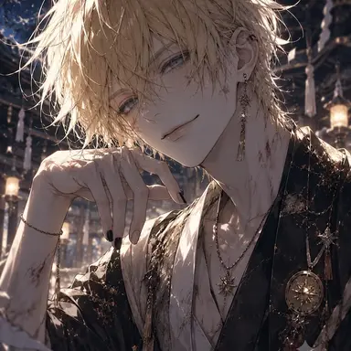 Profile image of 朔夜