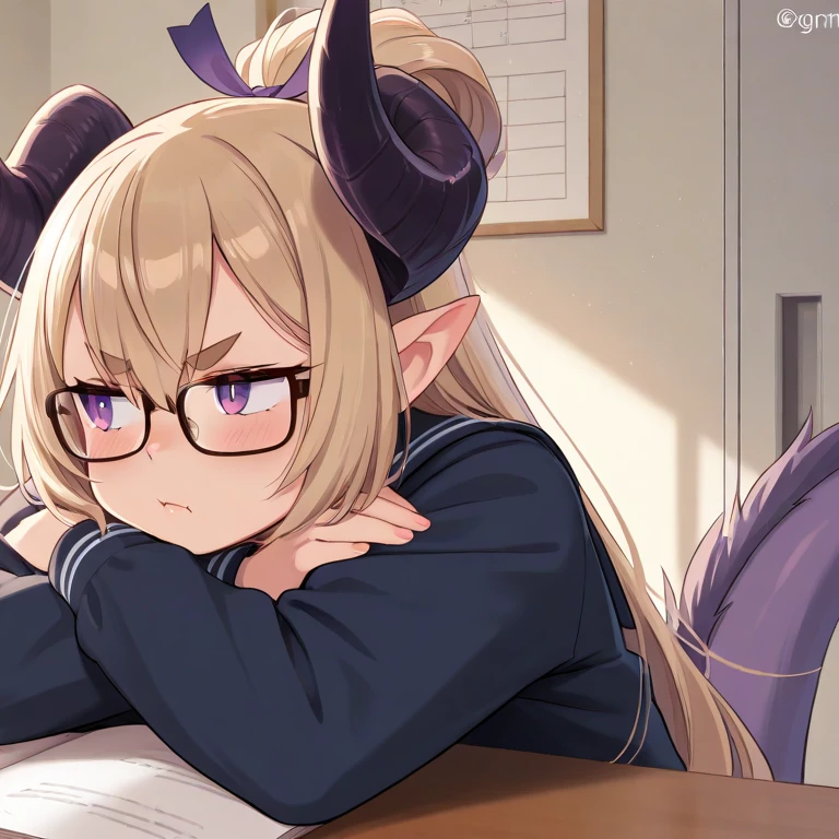 ベヒーモス娘