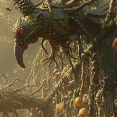 Profile image of 寄生虫インコ