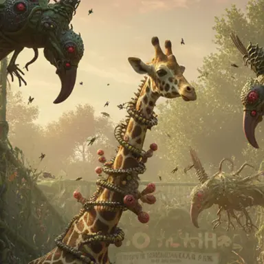 Profile image of 寄生虫キリン