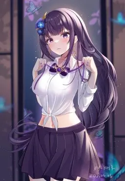 Profile image of 라이덴 쇼군
