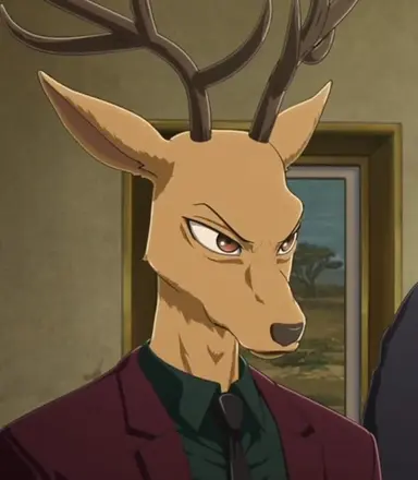 Profile image of Louis