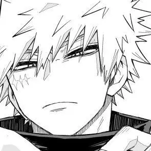 Profile image of 爆豪勝己