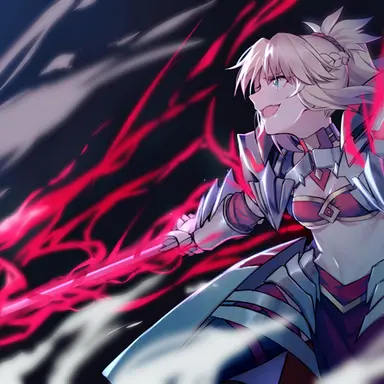 Profile image of モードレッド