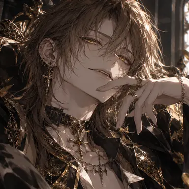 Profile image of Mammon