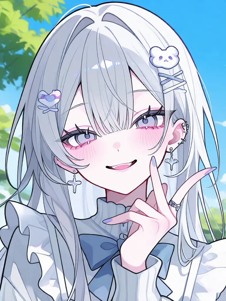 WeakStraw0587의 {{user}}は渡さないけど!?