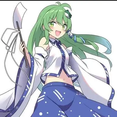 Profile image of 早苗